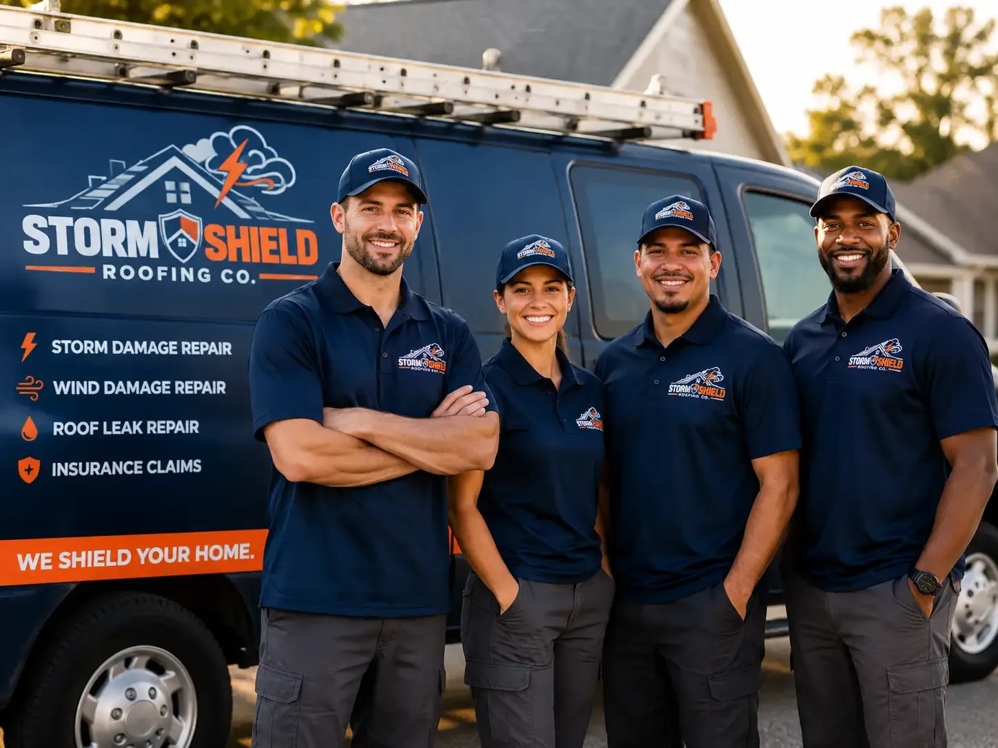 Storm Damage Roof Repair company in Rupert, VT